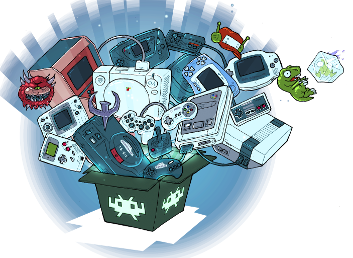 RetroArch traz emuladores de PS1, N64 e mais para a Steam