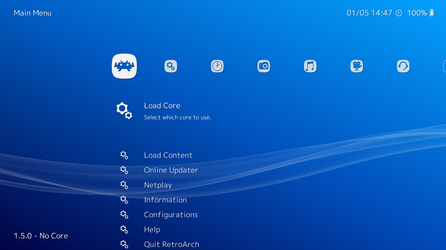 Retroarch cores download download music for free app